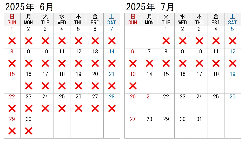 \6`7