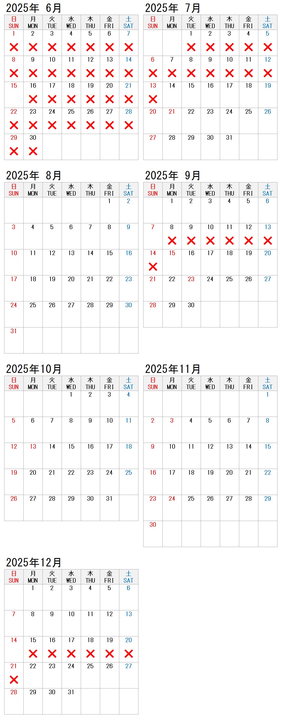 \6`12