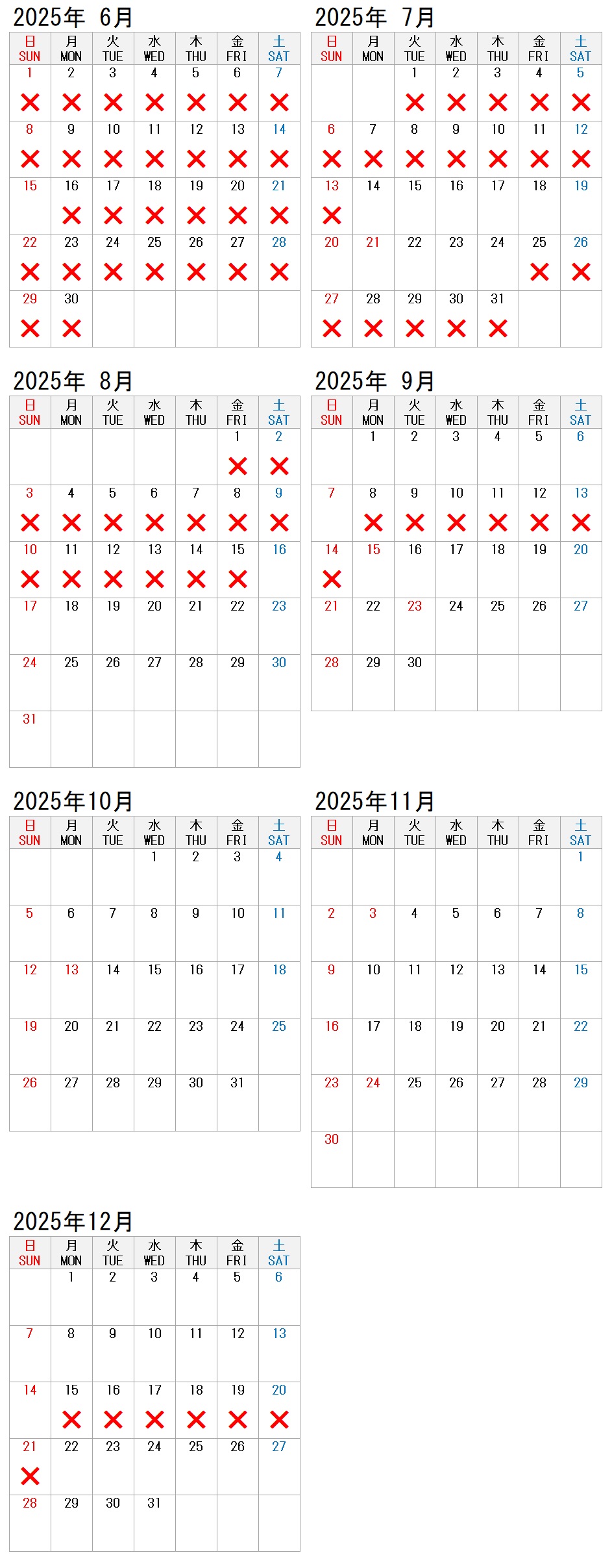 \6`12